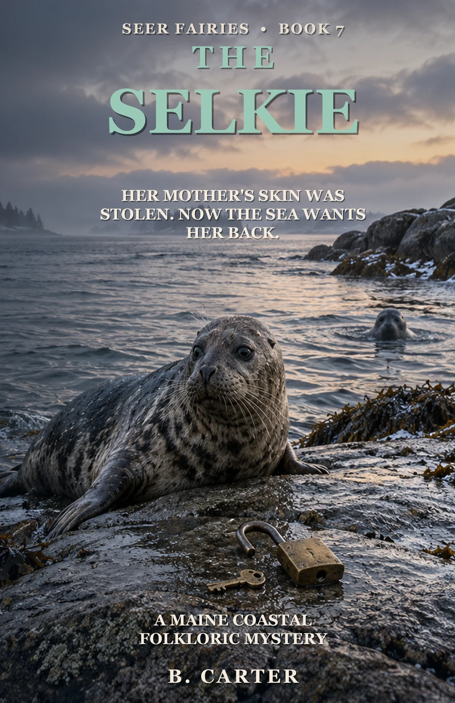 The Selkie — Seer Fairies cover