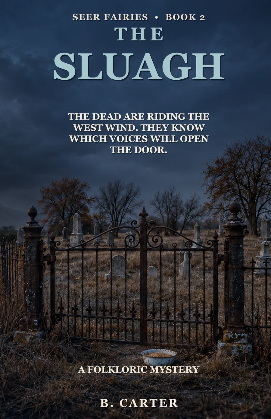 The Sluagh — Seer Fairies cover